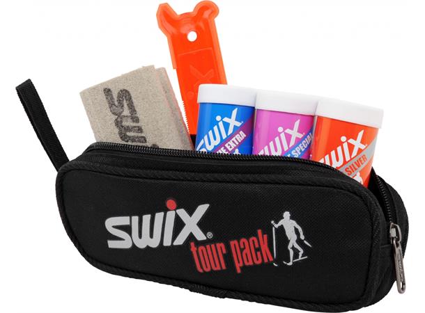 Swix P20g Xc Tourpack Standard Swix Smørepakkning 